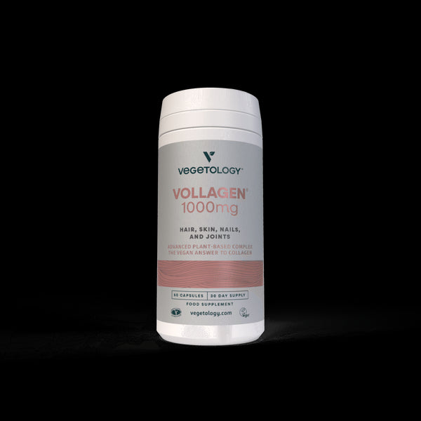 Vegetology Vollagen® - vegánsky kolagén (60 kapsúl)