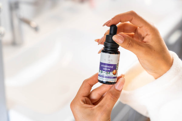 Nobilis Tilia Vitaminové pleťové sérum (20 ml)