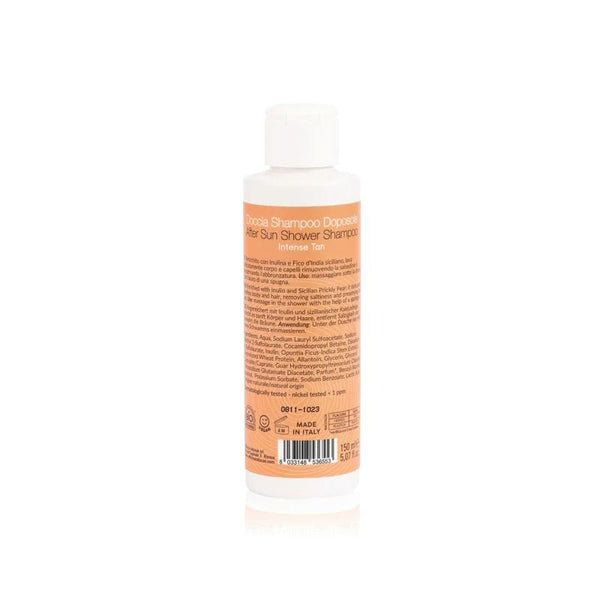 Officina Naturae Sprchový gél a šampón po opaľovaní (150 ml)