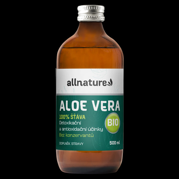 Allnature Aloe vera <tc>BIO</tc>