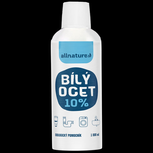 Prírodný biely ocot 10%