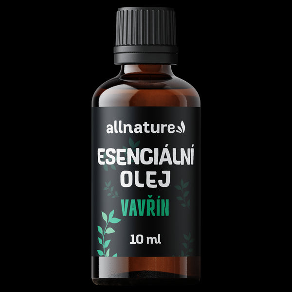 Allnature Vavrínový esenciálny olej (10 ml)