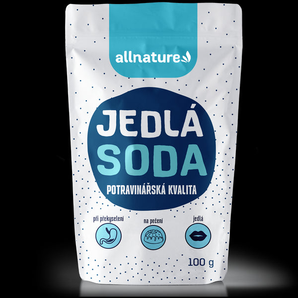Sóda bikarbóna Allnature