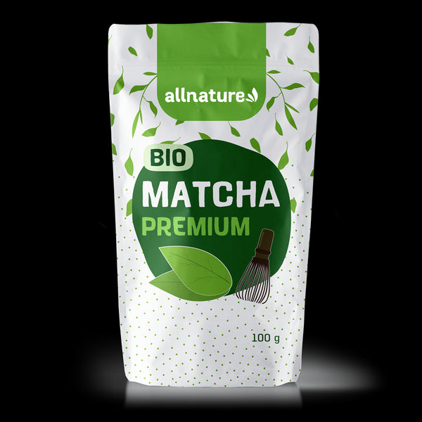 Allnature Matcha Premium <tc>BIO</tc>