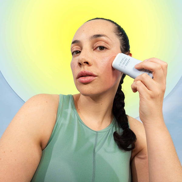 Attitude Opalovací krém v tyčince SPF 30 pro citlivou a atopickou pokožku - tvář a rty (20 g)