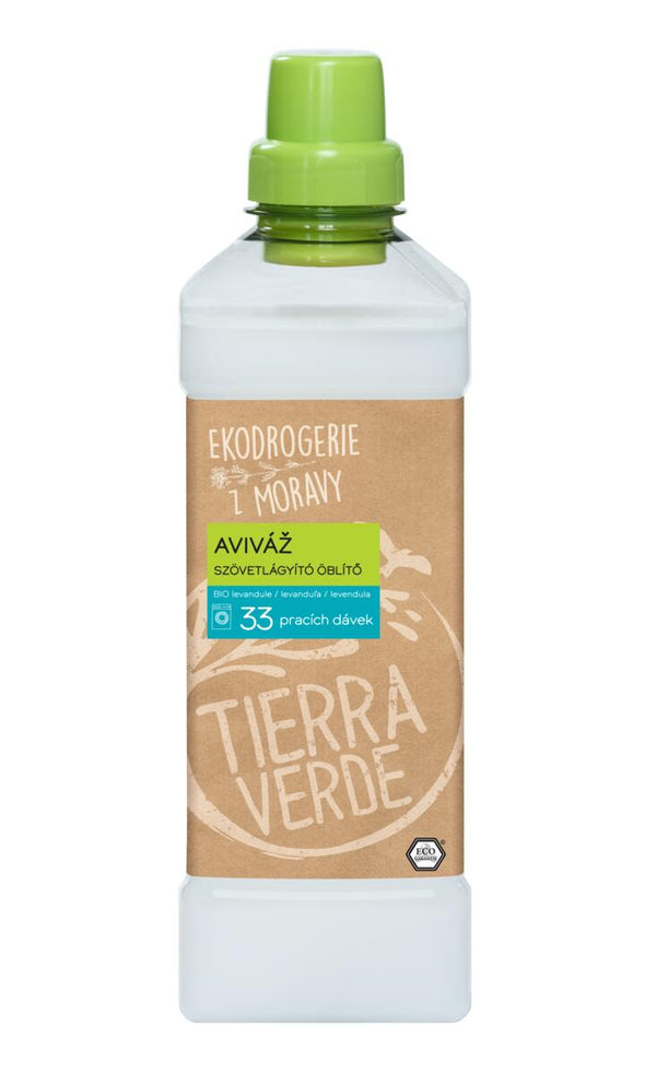 Tierra Verde Lavender s <tc>BIO</tc> levanduľou