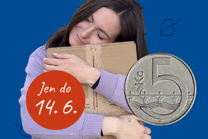 Doprava za 5 Kč s PPL