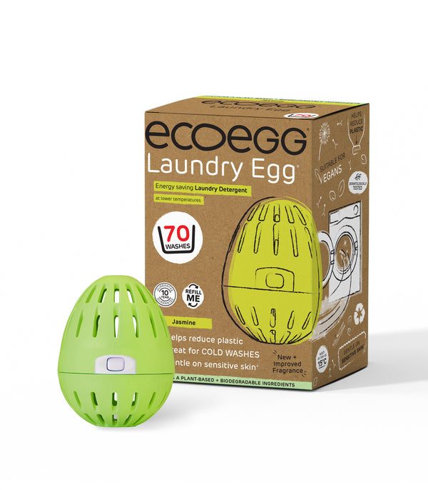 Ecoegg Pracie vajíčko s vôňou jazmínu - na 70 pracích cyklov