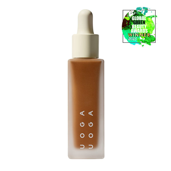 Uoga Uoga Tekutý minerální make-up a sérum SPF 20 BIO (30 ml)