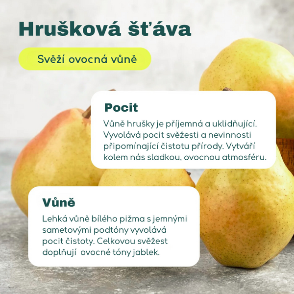 Attitude Prací gel pro děti s vůní hruškové šťávy (1040 ml)