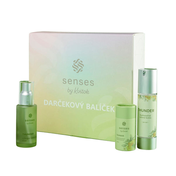 Kvitok Senses Dárková sada Thunder