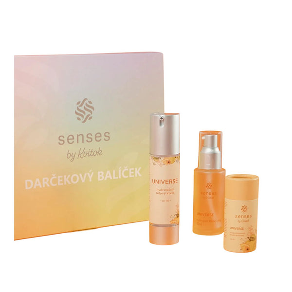 Kvitok Senses Dárková sada Universe