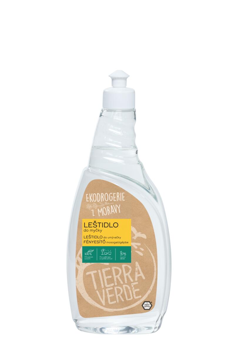 Tierra Verde Leštidlo do umývačky riadu (oplachovanie) - INNOVATION
