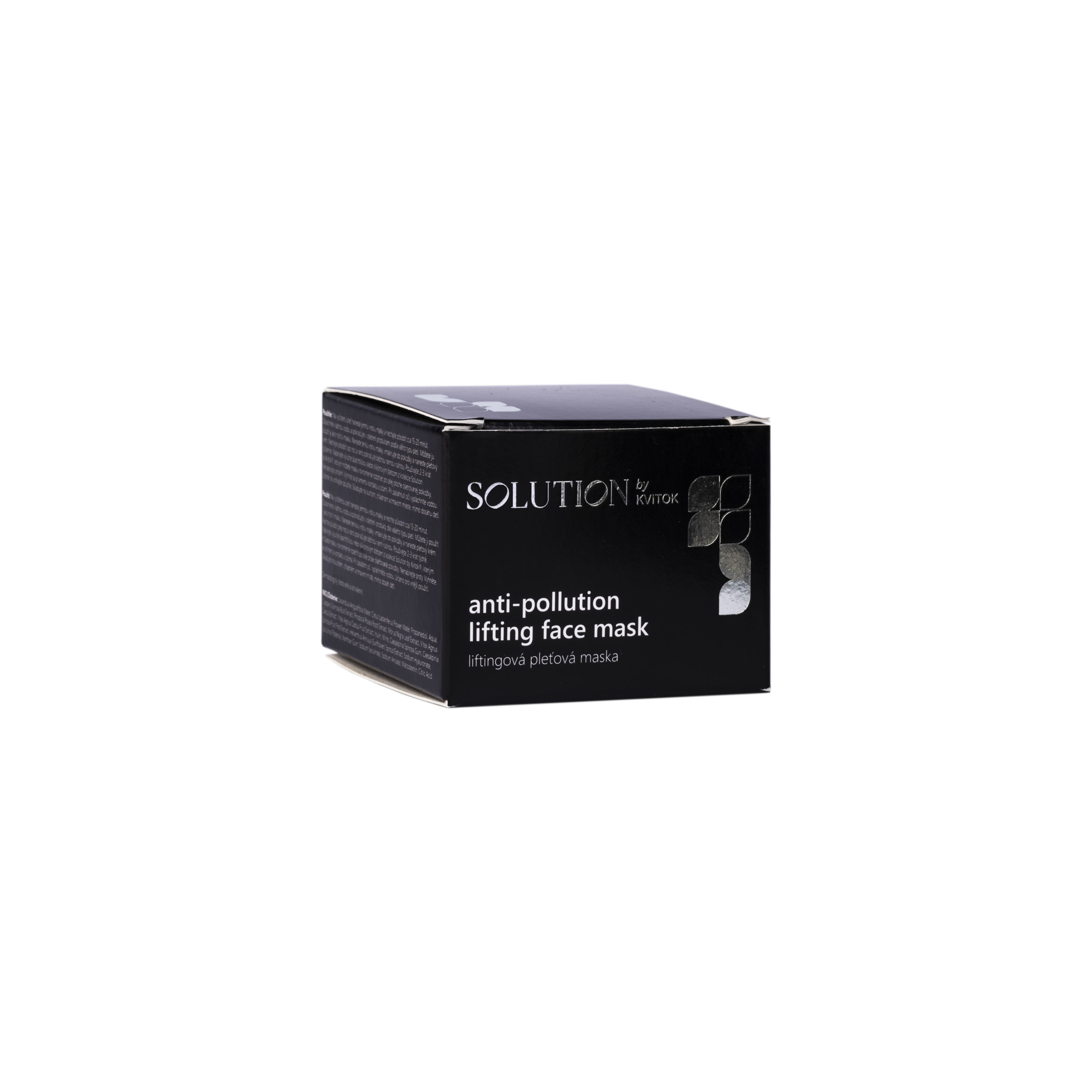 Kvitok Solution Anti-pollution Lifting Face Mask (30 ml)