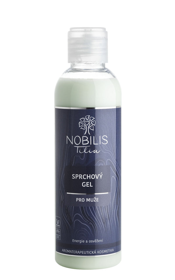 Nobilis Tilia sprchový gél pre mužov (200 ml)