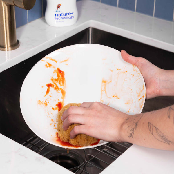 Attitude Prostředek na mytí nádobí s vůní citronové kůry (700 ml)