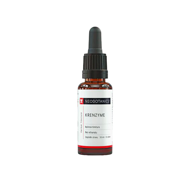 Neobotanics Krenzyme - tinktúra bez alkoholu (50 ml)