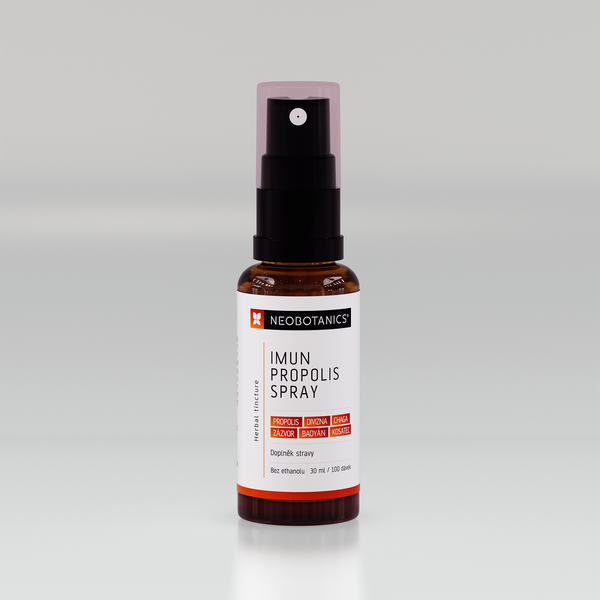 Neobotanics Imun Propolis Spray ústní sprej (30 ml)
