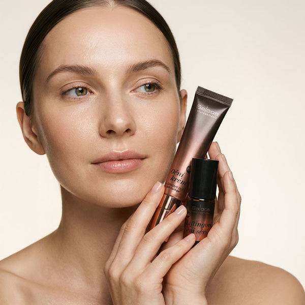 Saloos Oční krém proti vráskám BIO (15 ml)