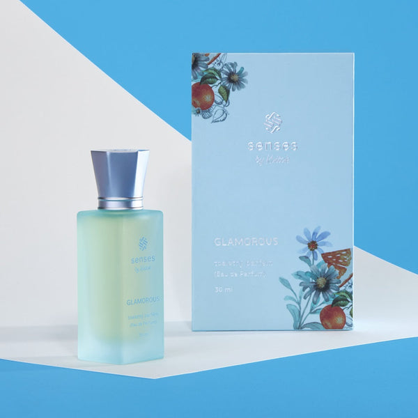Kvitok Toaletný parfum Glamorous (30 ml) - II. kvalita