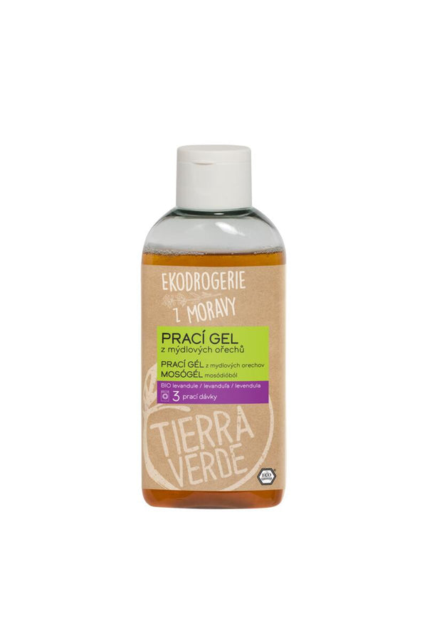 Tierra Verde Prací gél s levanduľou <tc>BIO</tc> - INNOVATION
