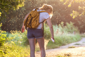 Přírodní repelenty