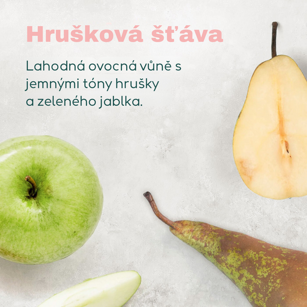 Attitude Dětský sprchový gel a šampon 2v1 Baby Leaves s vůní hruškové šťávy (473 ml)