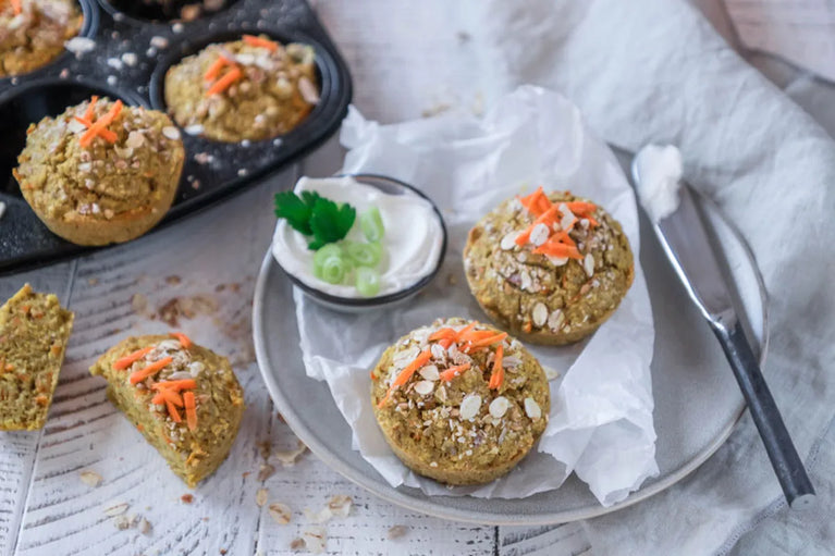 Masala muffiny