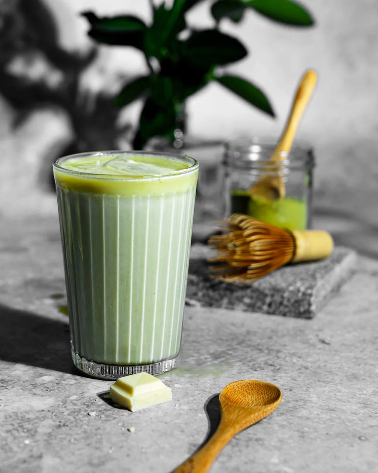 Matcha latte