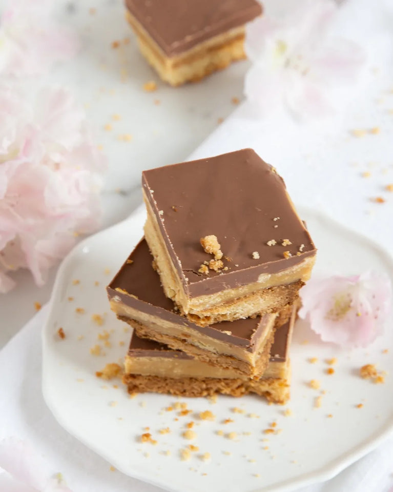 Millionaire's shortbread