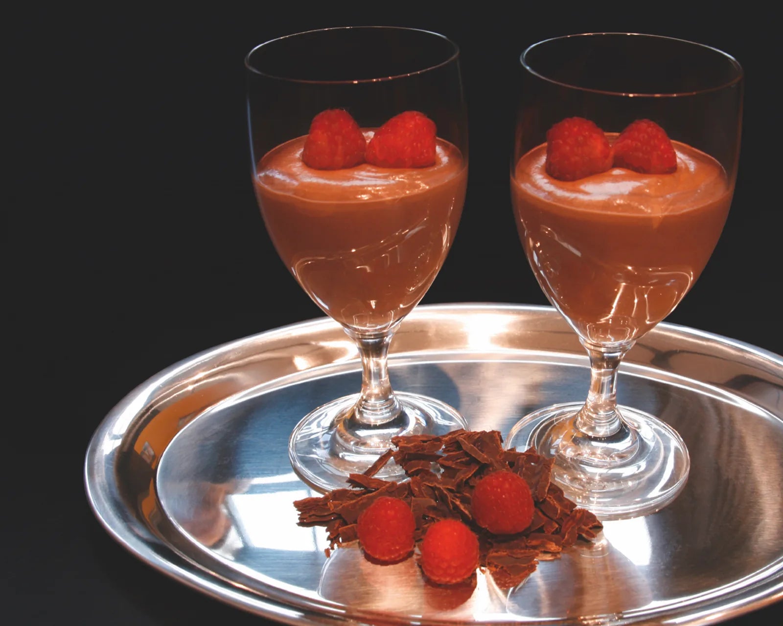 Mousse au Chocolat