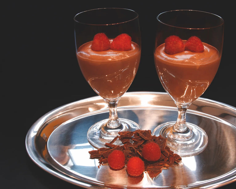 Mousse au Chocolat