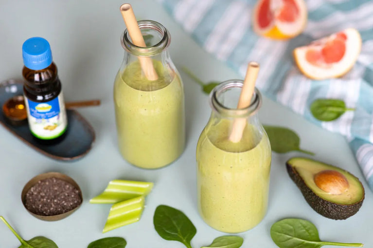 OXYGUARD proteinový smoothie