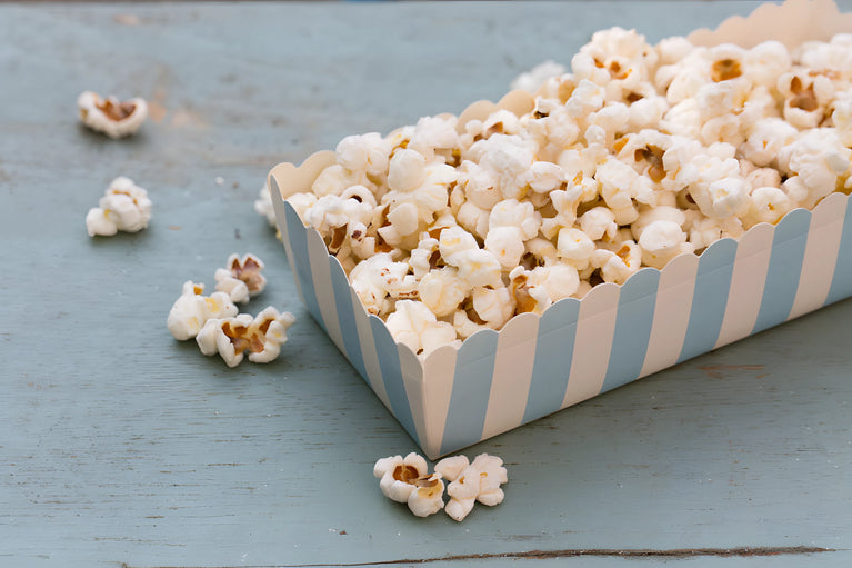 Sladko-slaný popcorn