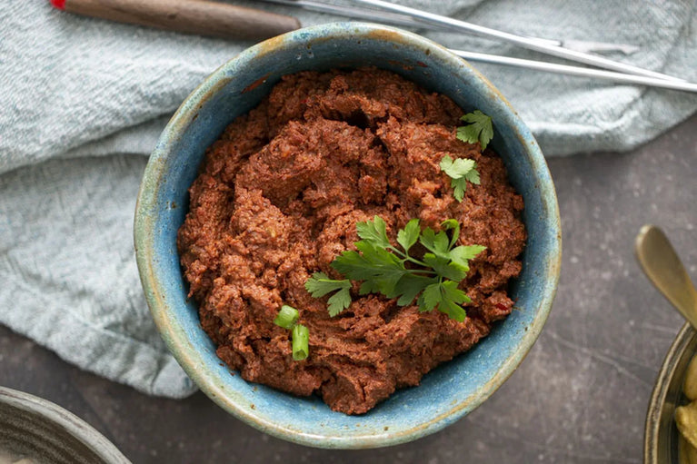 Syrská muhammara
