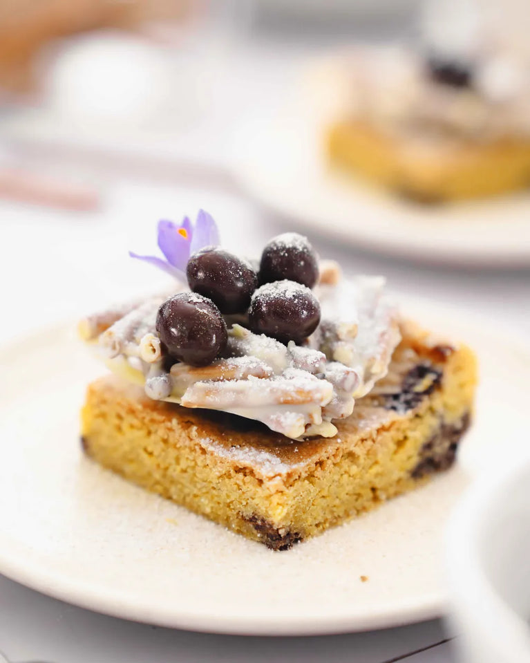 Velikonoční blondies