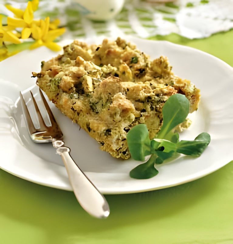 Velikonoční nádivka s tofu
