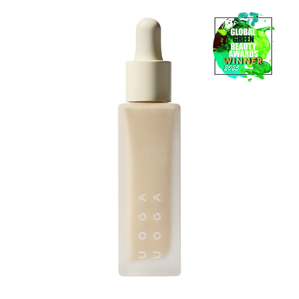 Uoga Uoga Tekutý minerální make-up a sérum SPF 20 BIO (30 ml)