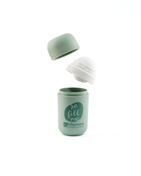 deodorant laSaponaria roll-on aplikátor - opakovane naplniteľný