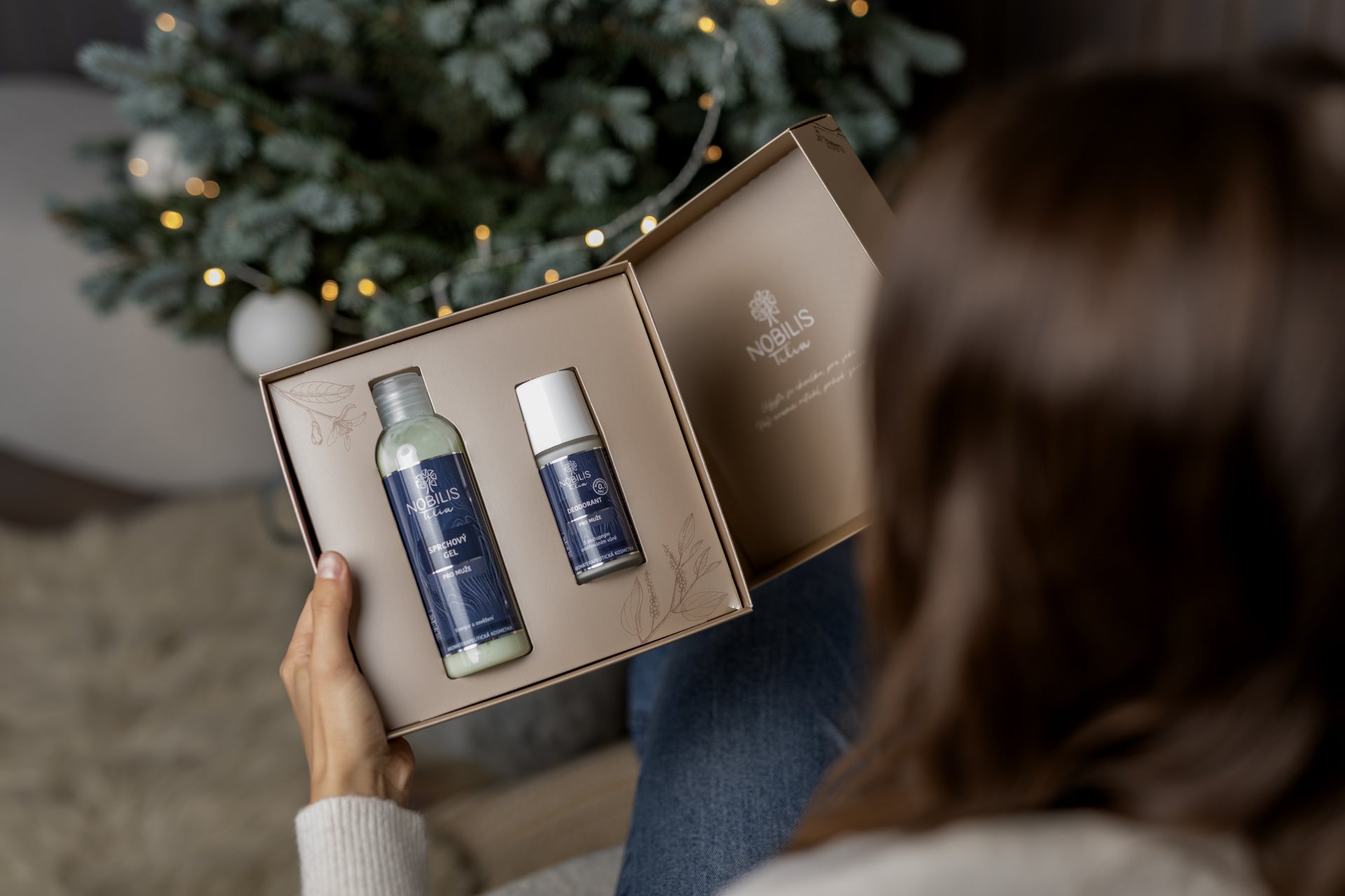 Nobilis Tilia Pánská sada pro každý den