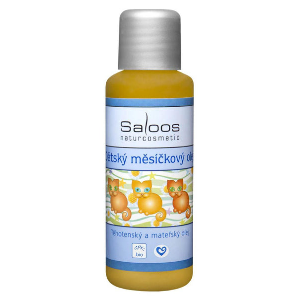 Saloos Detský nechtíkový olej (50 ml)