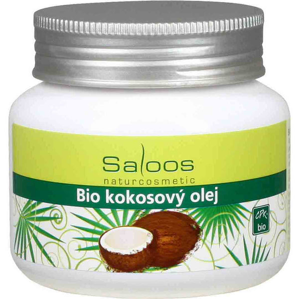 Saloos Kokosový olej <tc>BIO</tc> (250 ml)