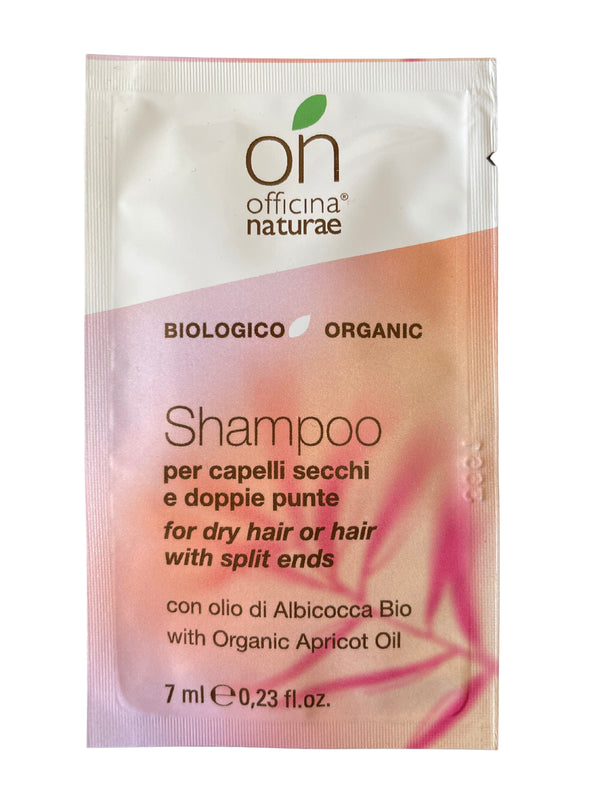 Officina Naturae Šampón na suché vlasy <tc>BIO</tc> (200 ml)