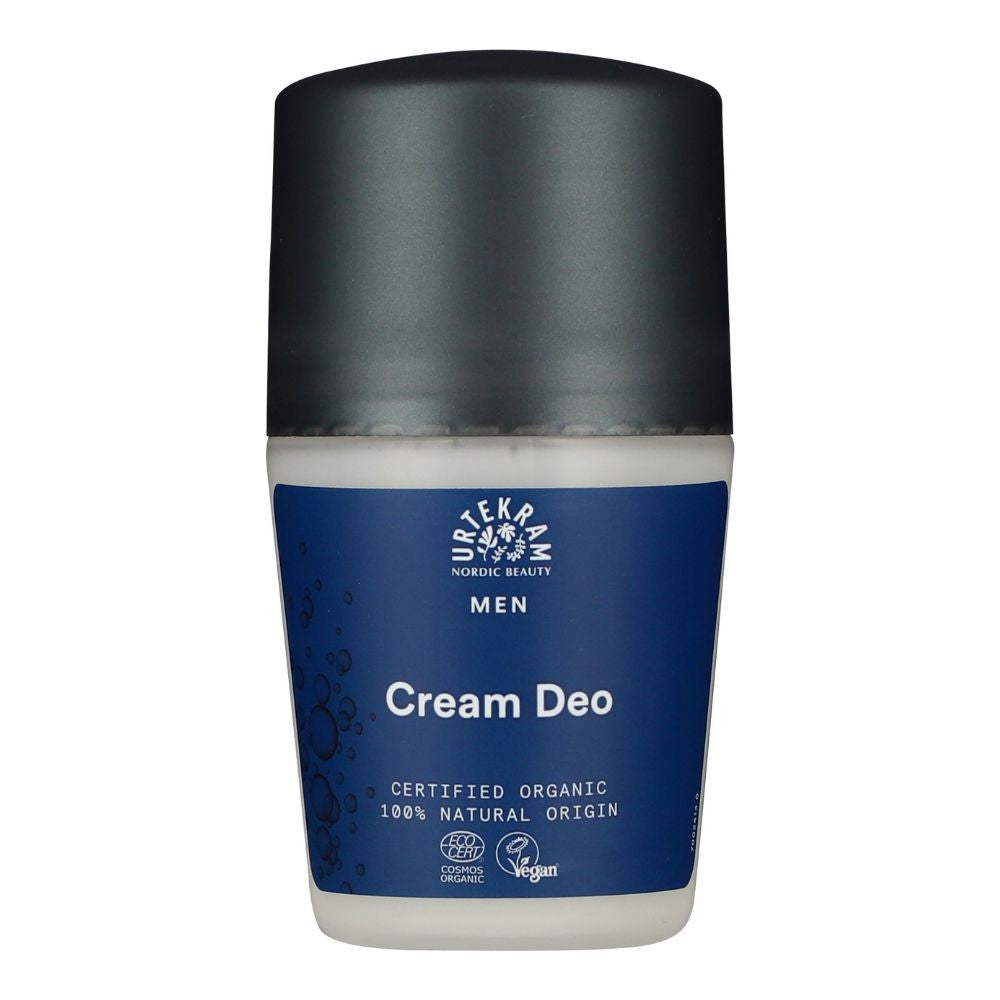 Urtekram Pánský krémový deodorant roll-on BIO (50 ml)
