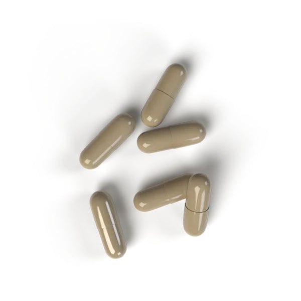 Vegetology Vitamín C 500 mg a bioflavonoidy na podporu imunity (60 kapsúl)