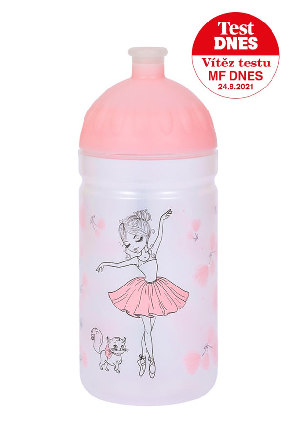 Zdravá fľaša pre deti (0,5 l) - Ballerina
