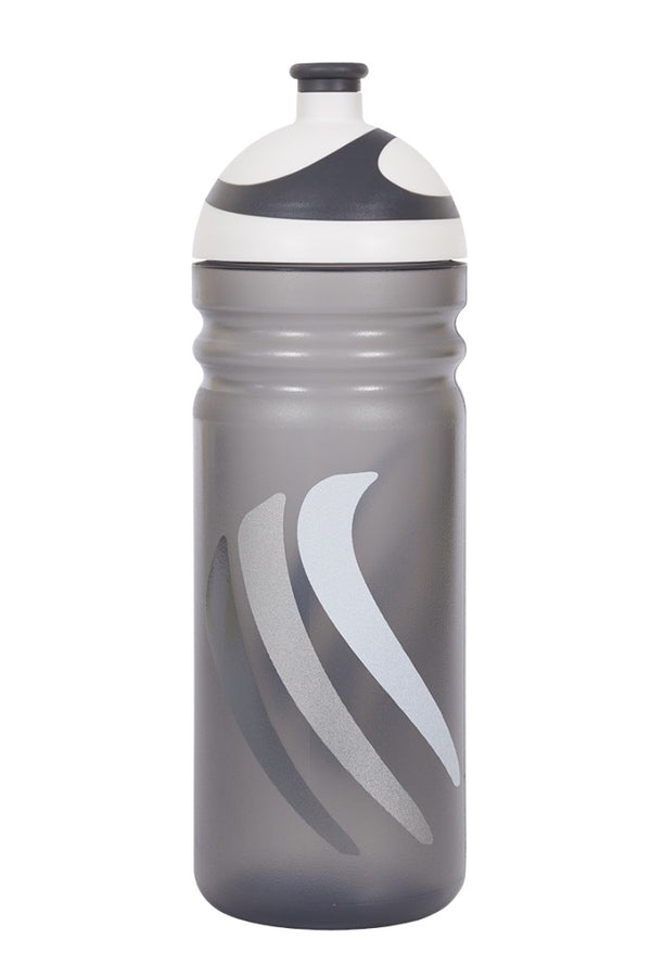 Zdravá cyklistická fľaša (0,7 l) - BIKE 2K19 biela