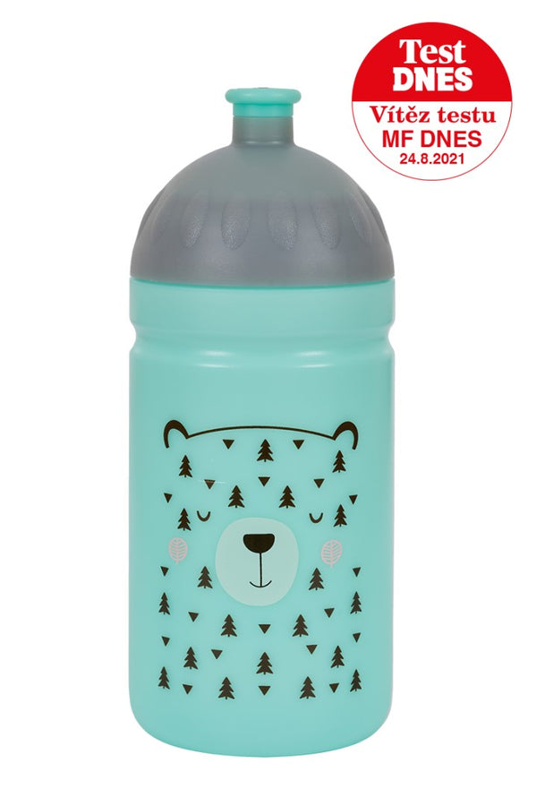 Zdravá fľaša pre deti (0,5 l) - Medvedík