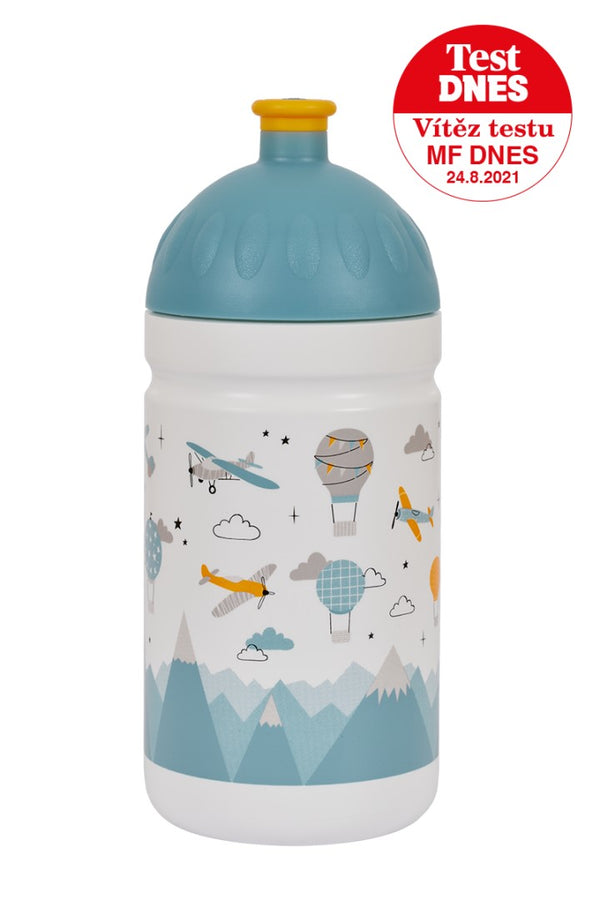 Zdravá fľaša pre deti (0,5 l) - V oblakoch