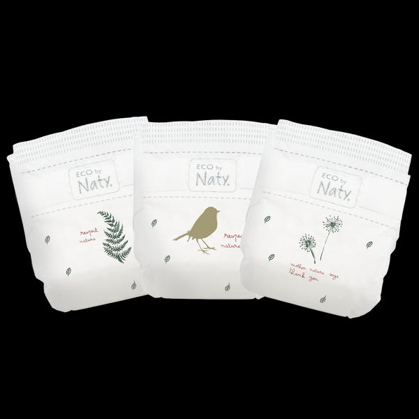 Eco by Naty Eco Plienky Maxi 4 (7 - 18 kg) (44 ks)